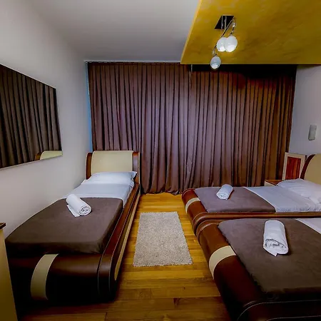 Trieste Hotel Mestre