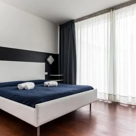 Szálloda Trieste Mestre