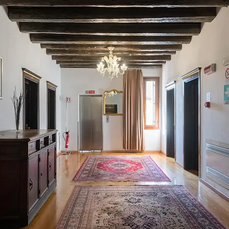 Szálloda Trieste Mestre