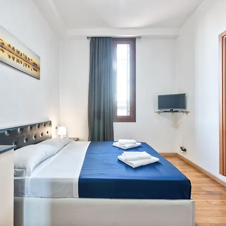 Szálloda Trieste 3*