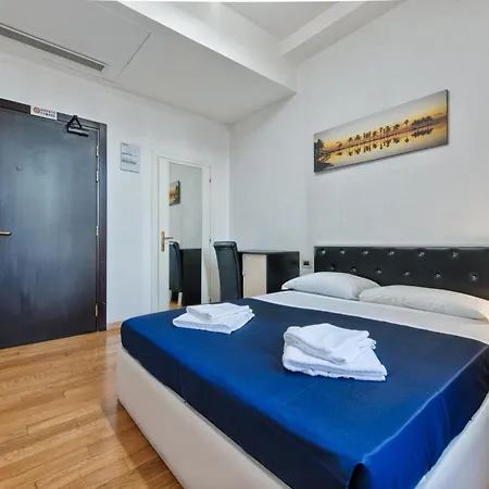 Trieste Szálloda 3*