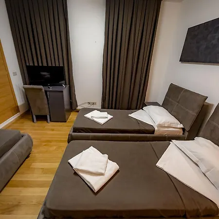 Trieste Szálloda 3*