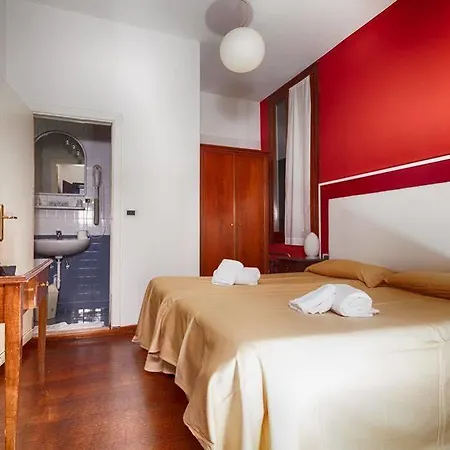 Szálloda Trieste 3*